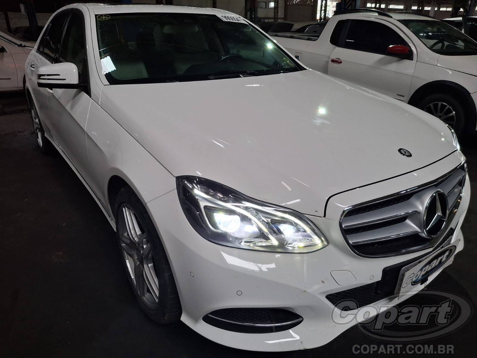 MERCEDES BENZ CLASSE E 2015
