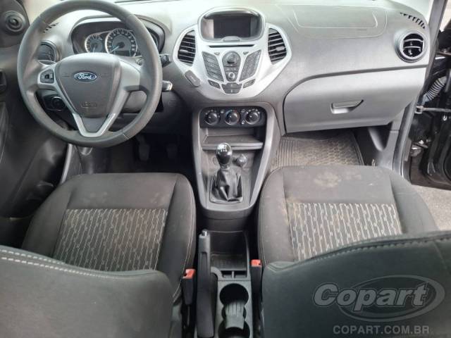 2017 FORD KA 