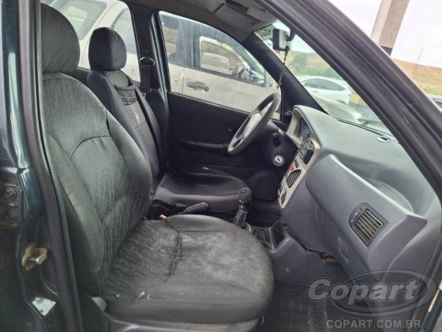 2001 FIAT SIENA 