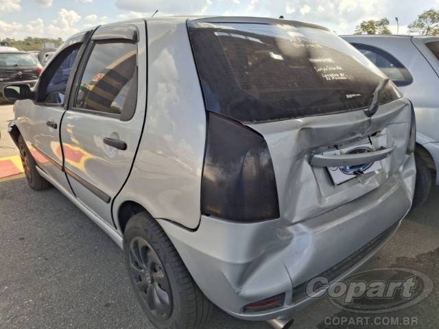 2005 FIAT PALIO 