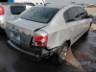 2008 NISSAN SENTRA 