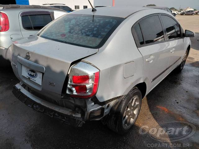 2008 NISSAN SENTRA 