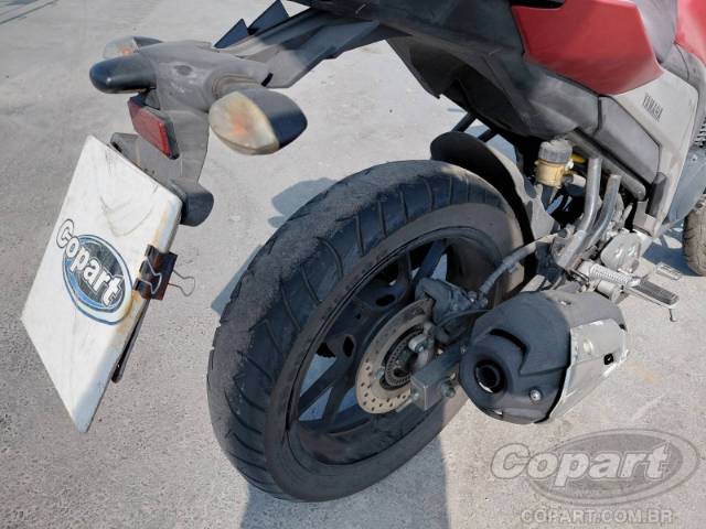 2019 YAMAHA FZ25 FAZER 