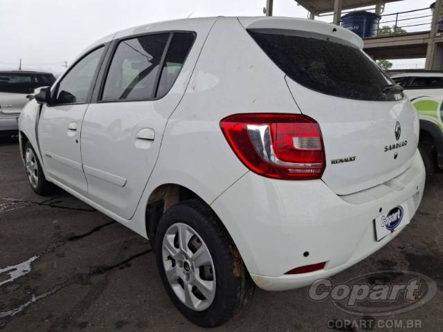 2019 RENAULT SANDERO 