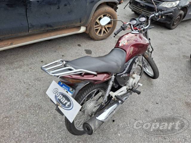 2011 HONDA CG 150 