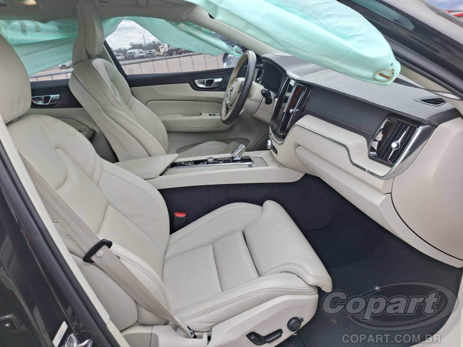 2021 VOLVO XC60 — leilão em Curitiba/PR (foto 5)