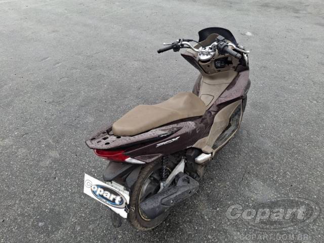 2018 HONDA PCX 