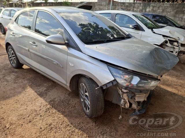 2025 HYUNDAI HB20 