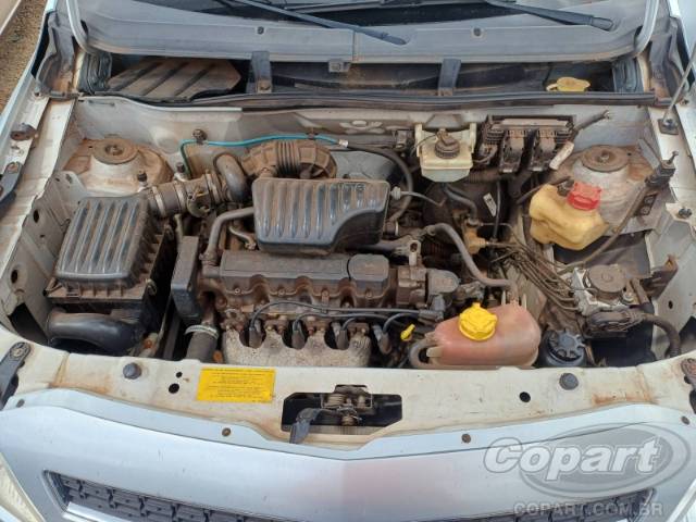 2010 CHEVROLET AGILE 