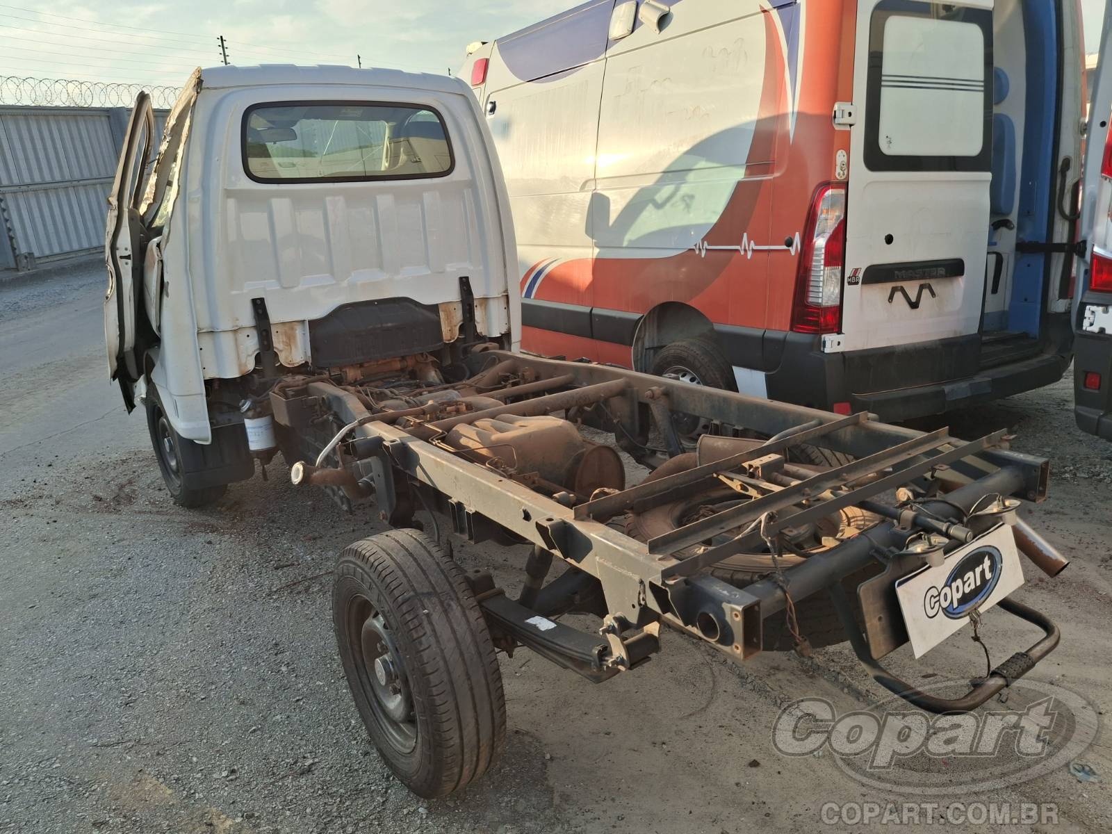 2022 HYUNDAI HR — foto 3 de 11