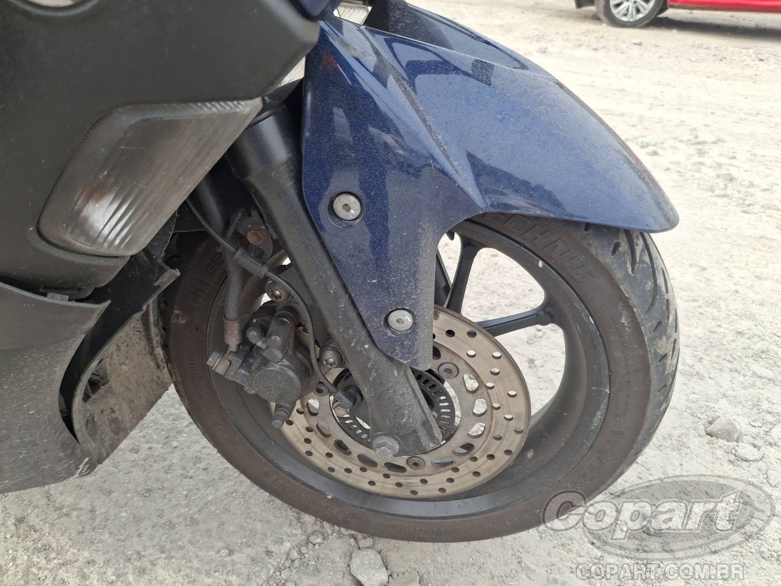 2022 YAMAHA NMAX — foto 7 de 10