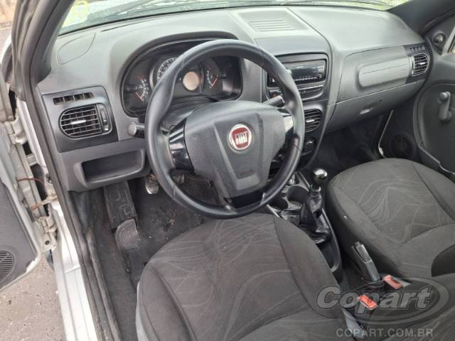 2018 FIAT STRADA 