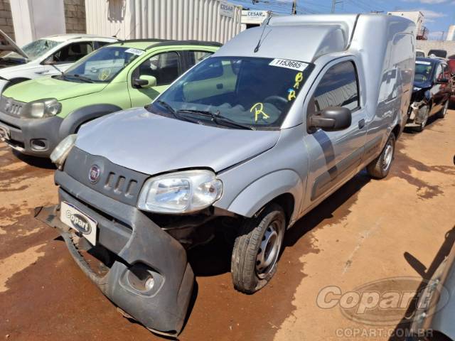 2019 FIAT FIORINO FURGAO 