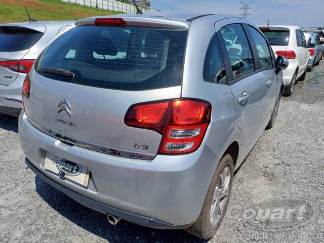 2016 CITROEN C3 