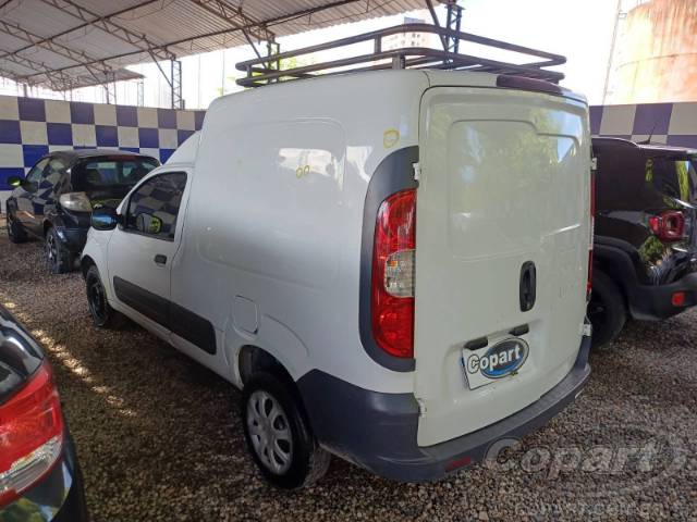 2021 FIAT FIORINO FURGAO 