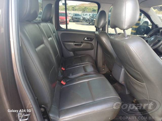 2011 VOLKSWAGEN AMAROK 