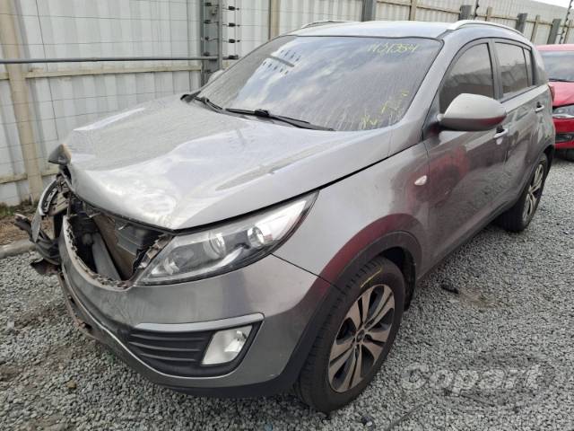 2014 KIA SPORTAGE 