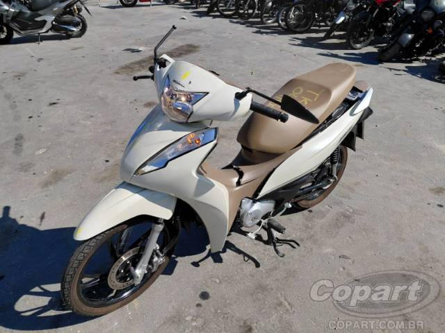 2024 HONDA BIZ 