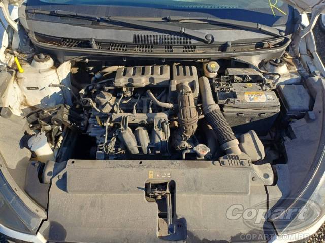 2021 HYUNDAI HB20 