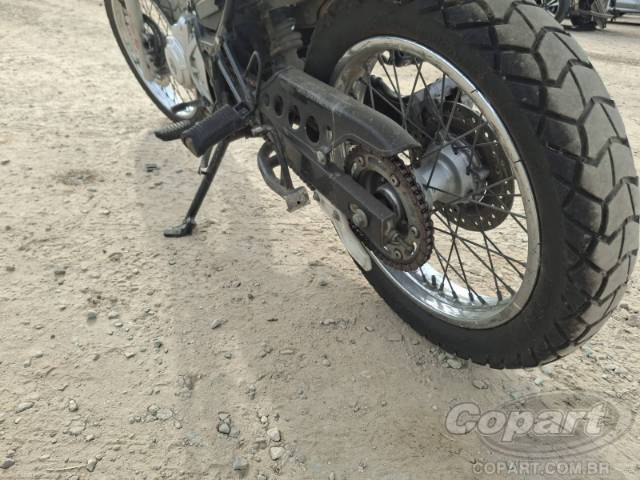 2023 HONDA NXR 160 