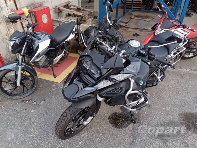 2022 BMW R 1250 