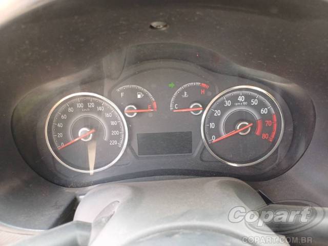 2017 FIAT GRAND SIENA 