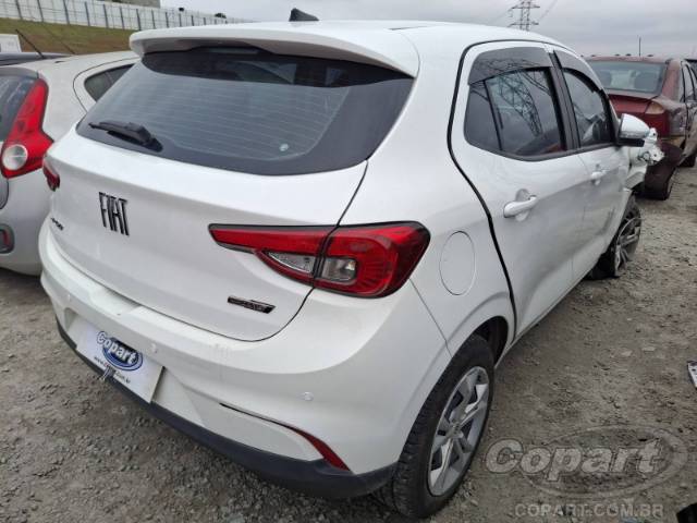 2025 FIAT ARGO 