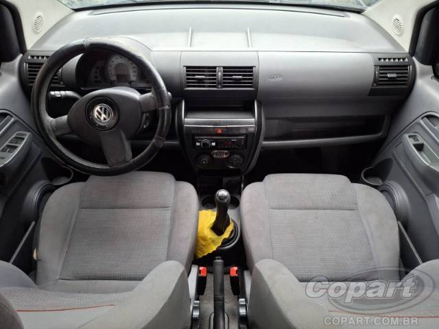 2009 VOLKSWAGEN FOX 