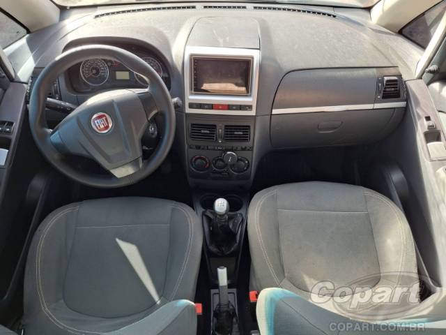 2011 FIAT IDEA 