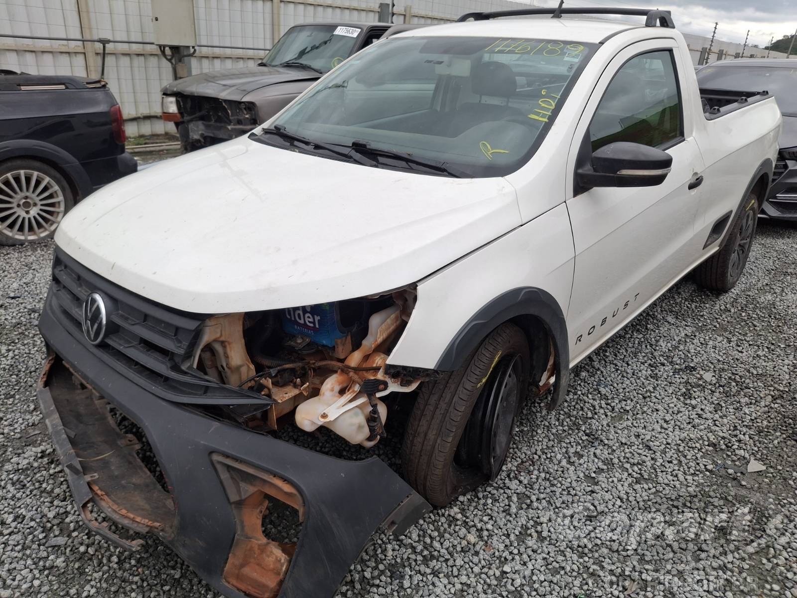 Foto 2: 2024 VOLKSWAGEN SAVEIRO