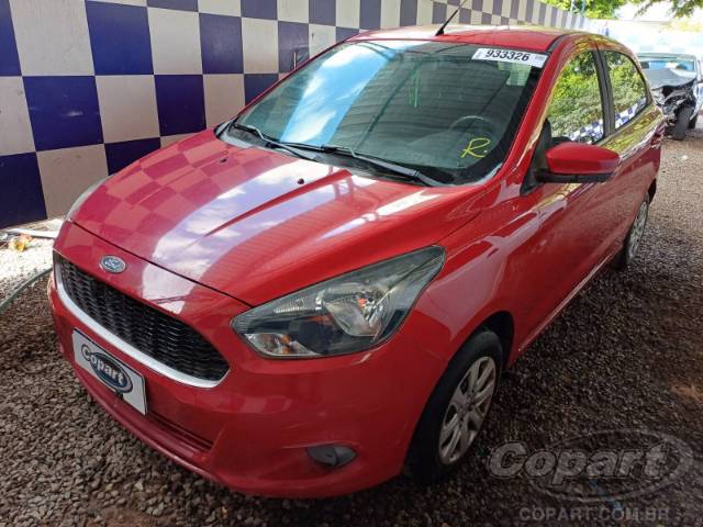 2016 FORD KA 