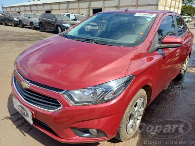2018 CHEVROLET PRISMA 