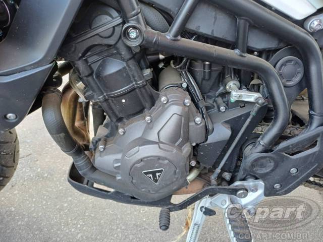 2022 TRIUMPH TIGER 