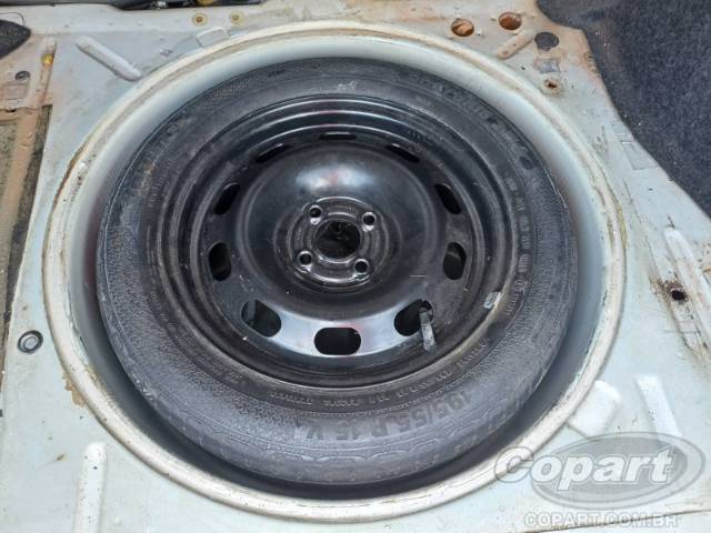 2013 VOLKSWAGEN VOYAGE 