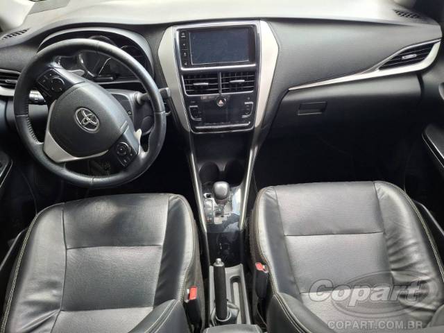 2020 TOYOTA YARIS SEDA 