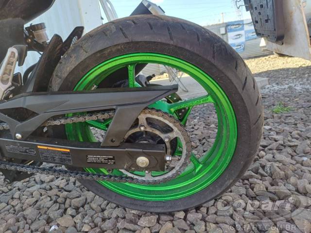 2025 KAWASAKI Z500 