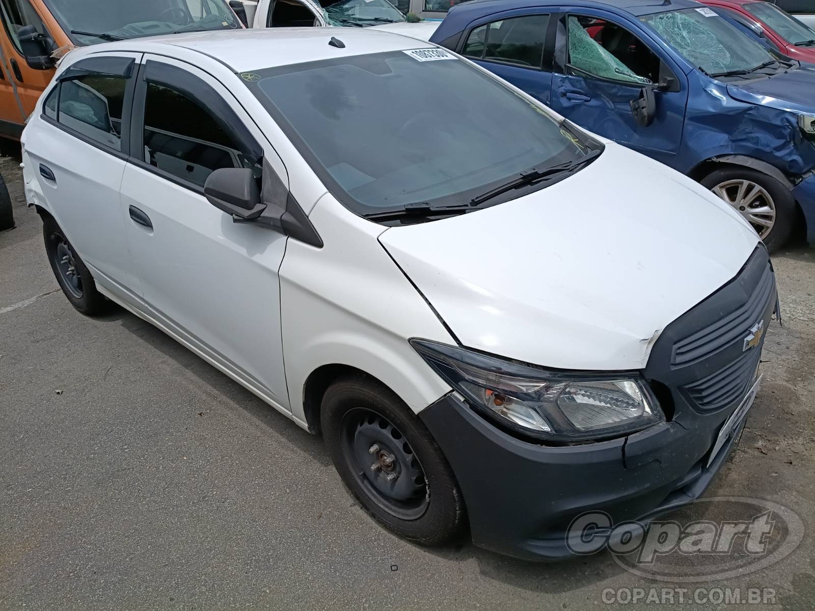 Veículo GM - Chevrolet Chevrolet CHEVROLET ONIX 2019 2019 em leilão