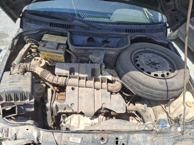 2004 FIAT UNO 
