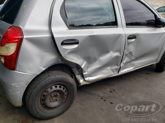 2013 TOYOTA ETIOS 