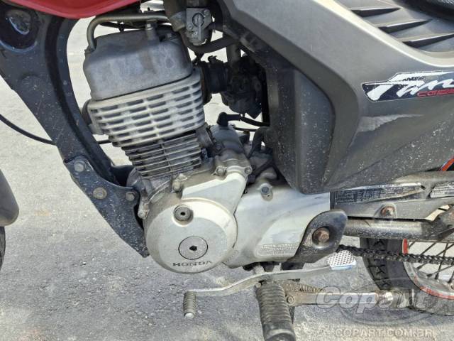 2013 HONDA CG 125 