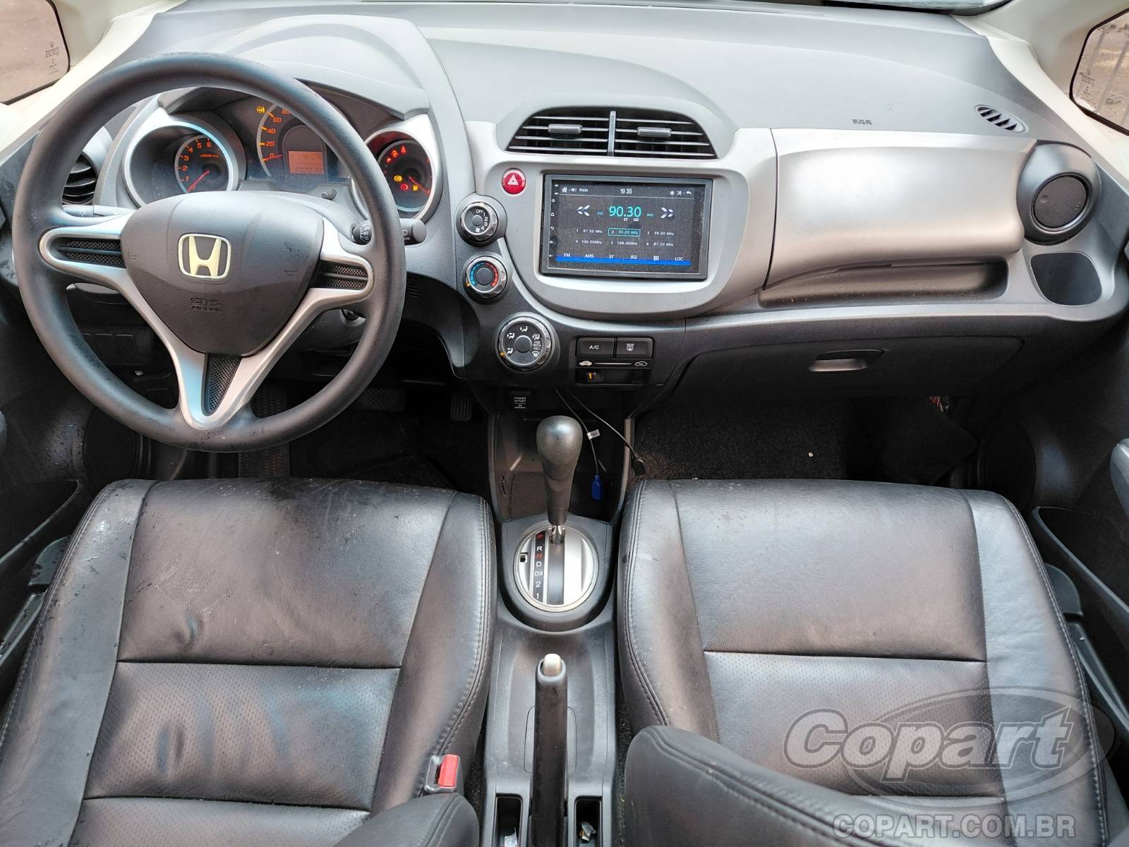 Foto 9 de 11: 2013 HONDA FIT