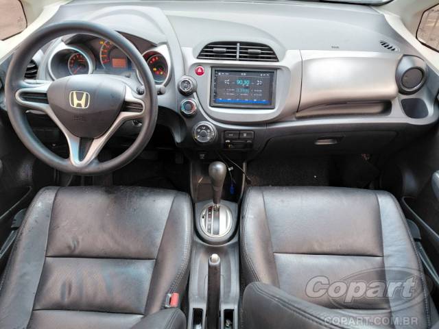 2013 HONDA FIT 