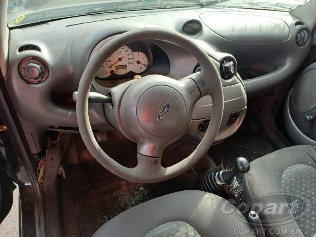 2007 FORD KA 