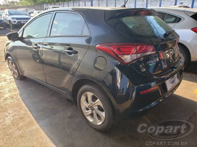 2016 HYUNDAI HB20 