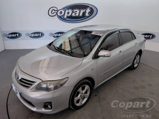 2012 TOYOTA COROLLA 