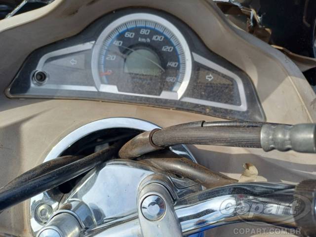 2018 HONDA PCX 