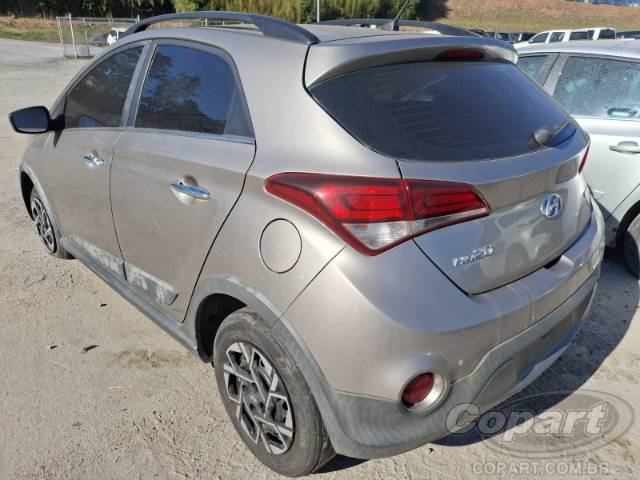 2016 HYUNDAI HB20 