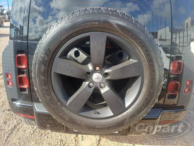 2022 LAND ROVER DEFENDER 110 