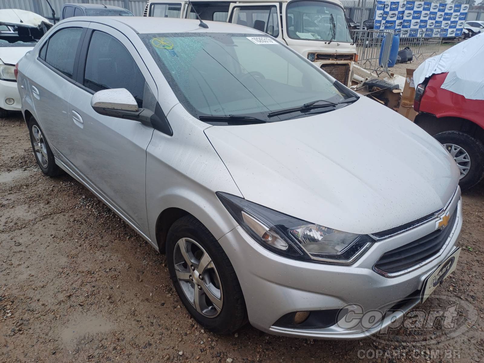 CHEVROLET PRISMA LTZ AT6 1.4 Eco 2017