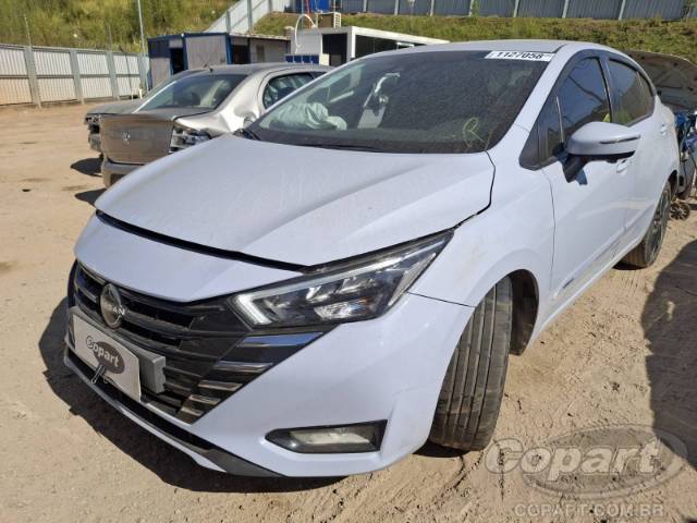 2024 NISSAN VERSA 